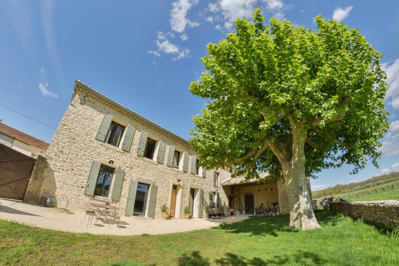 Domaine De Sevanes Saint-Paul-les-Fonts Kültér fotó