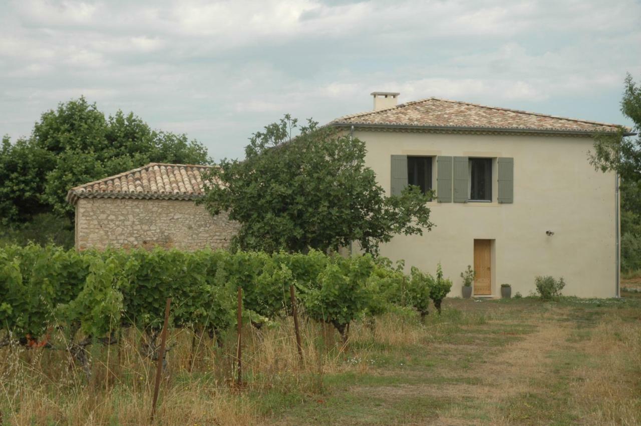 Domaine De Sevanes Saint-Paul-les-Fonts Kültér fotó